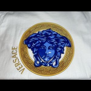 Boys Versace shirt
